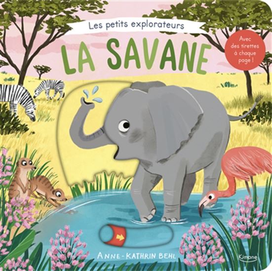 La Savane - ANNE-KATHRIN BEHL