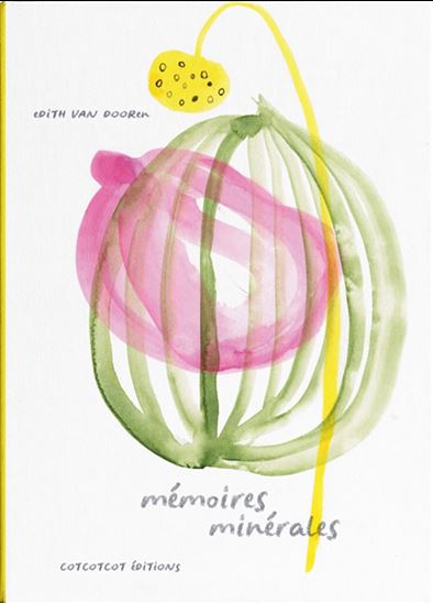 Mémoires minérales - EDITH VAN DOOREN