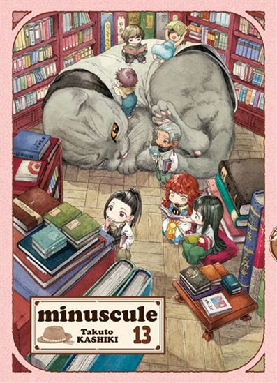 Minuscule #13 - TAKUTO KASHIKI