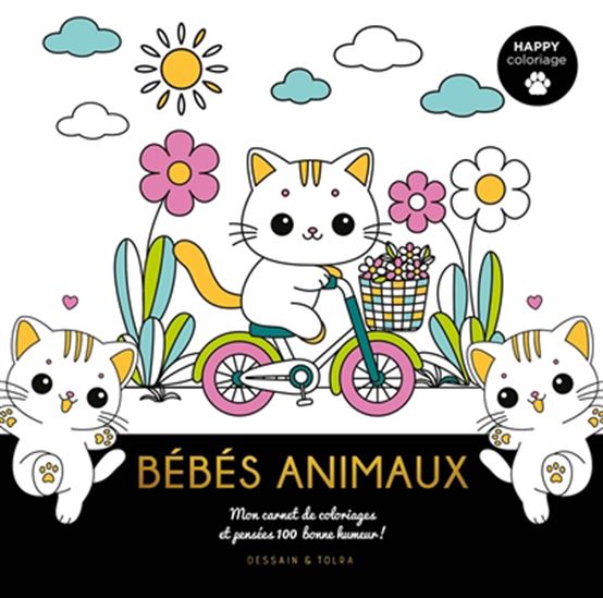 Animaux trop mignons - COLLECTIF