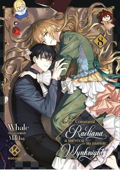 Comment Raeliana a survécu au manoir Wynknight #08 - MILCHA - WHALE