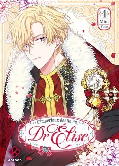 L&#39;Impérieux destin du Dr Élise #04 - YUIN - MINI
