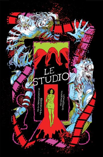 Le Studio - MARGUERITE BENNETT - RENATO GUEDES