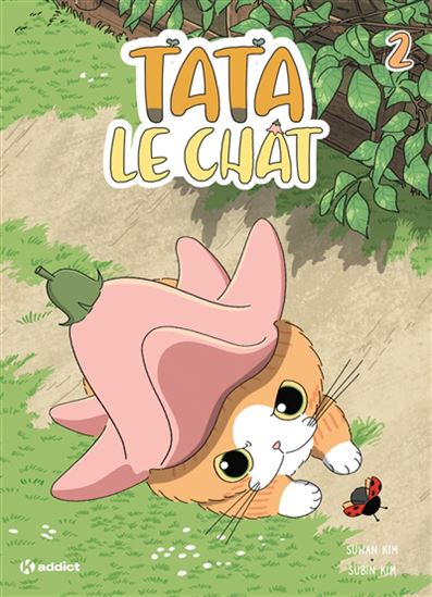 Tata le chat #02 - SUBIN KIM - SUWAN KIM