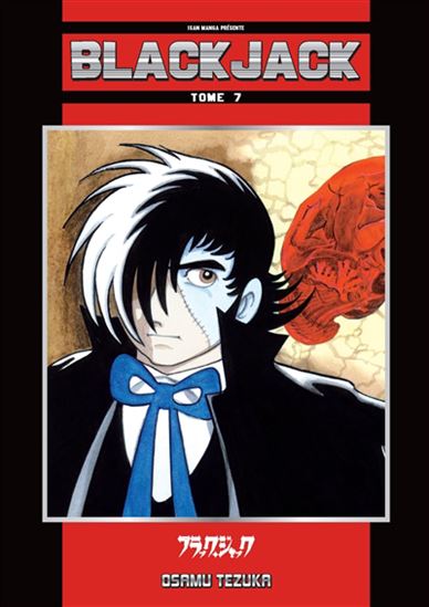 Blackjack #07 - OSAMU TEZUKA