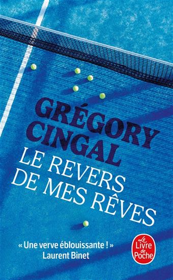 Le Revers de mes rêves - GRÉGORY CINGAL