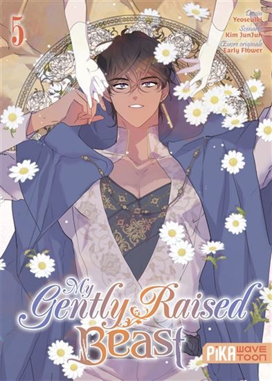 My gently raised beast #05 - JUNJUN KIM - YEOSEULKI