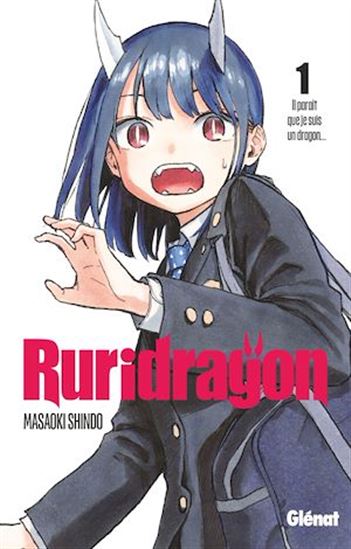Ruridragon - Tome 01 - SHINDO MASAOKI