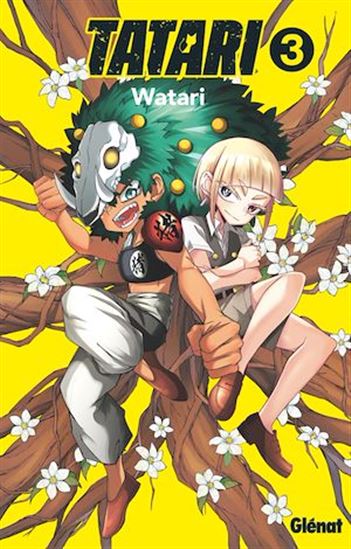 Tatari - Tome 03 - WATARI