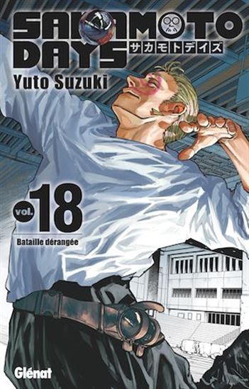 Sakamoto Days - Tome 18 - YUTO SUZUKI