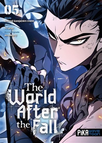 The World after the fall #05 - S-CYNAN - 