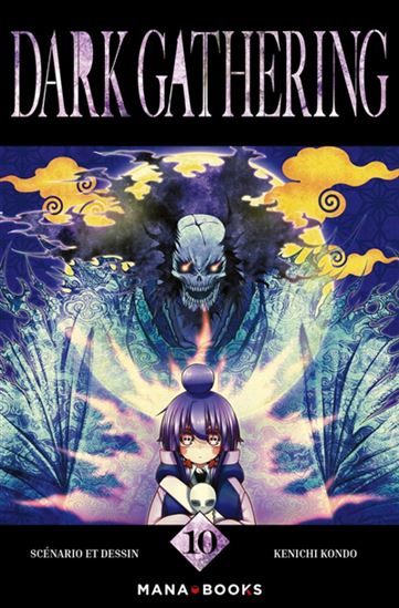 Dark gathering #10 - KENICHI KONDO