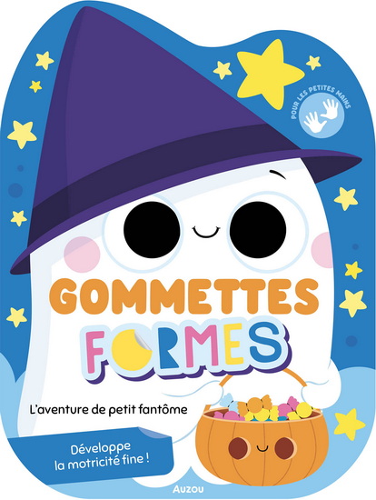 L&#39;Aventure de petit fantôme - MARTA SORTE