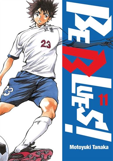 Be blues! #11 - MOTOYUKI TANAKA