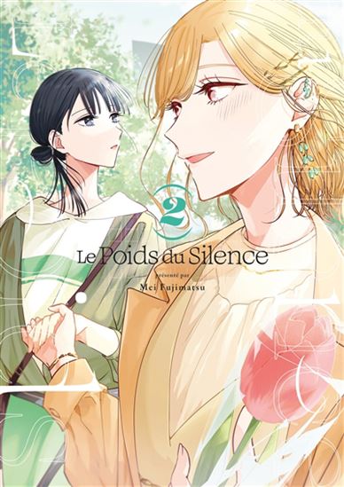 Le Poids du silence #02 - MEI FUJIMATSU