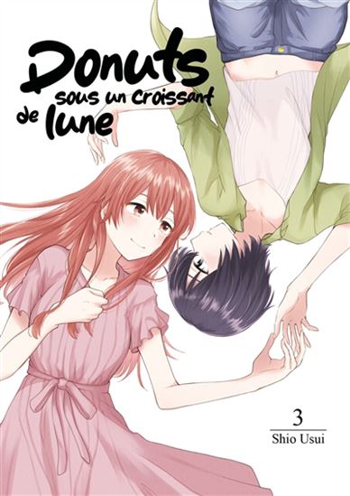 Donuts sous un croissant de lune #03 - SHIO USUI