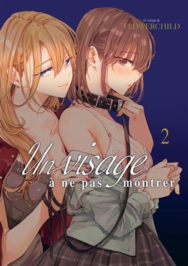 Un visage à ne pas montrer #02 - FLOWERCHILD