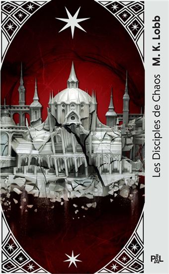 Les Disciples de chaos #02 - M.K. LOBB