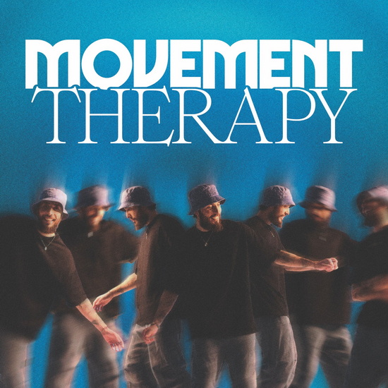 Movement Therapy (Vinyle) - FOLAMOUR