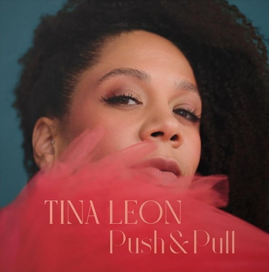 Push & Pull (Vinyle) - TINA LEON