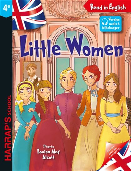 Little women - LOUISA MAY ALCOTT