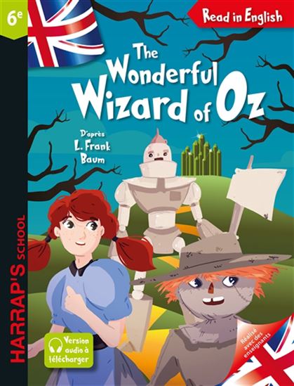 The wonderful wizard of Oz - L. FRANK BAUM