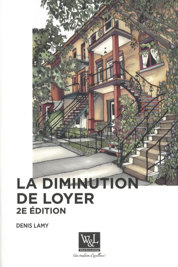 La Diminution de loyer 2e éd. - DENIS LAMY