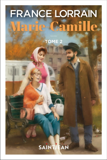 Marie-Camille T.02 - FRANCE LORRAIN