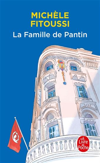 La Famille de Pantin - MICHÈLE FITOUSSI