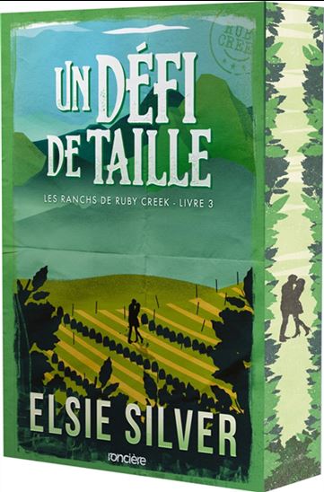 Un défi de taille - ELSIE SILVER