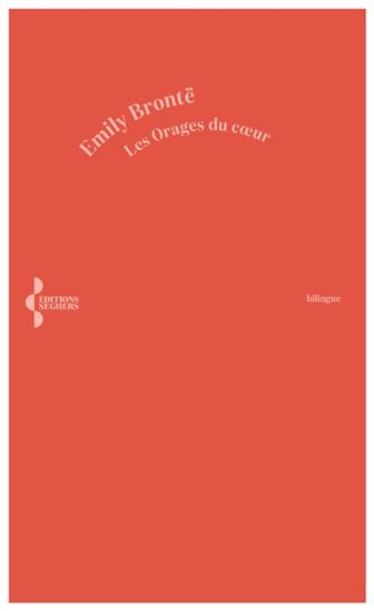 Les Orages du coeur - EMILY BRONTË
