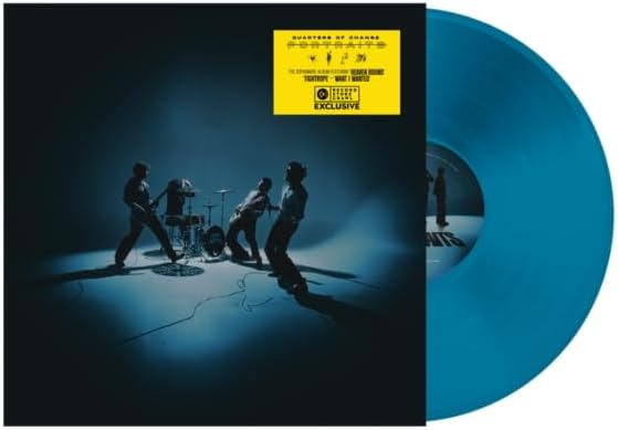 Portraits (Vinyle) - QUARTERS OF CHANGE