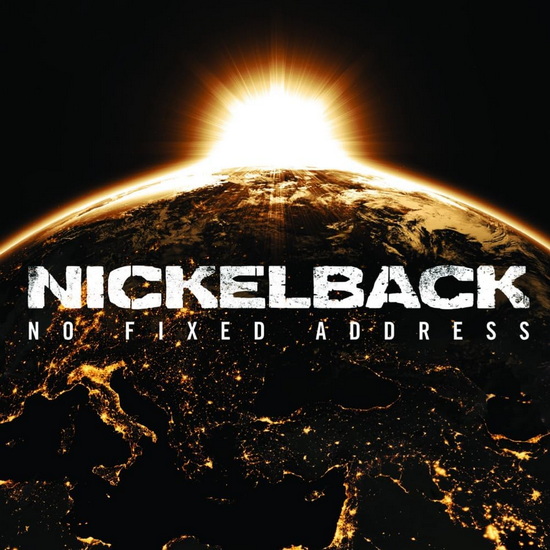No Fixed Address (Vinyle) - NICKELBACK
