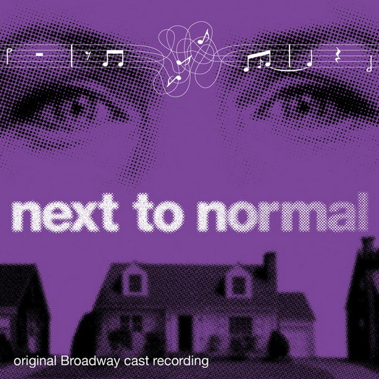 Next To Normal (Original Broadway Cast Recording) (15th Ann. Ed.)(Vinyle couleur) - VAR.-COMÉDIE MUSICALE