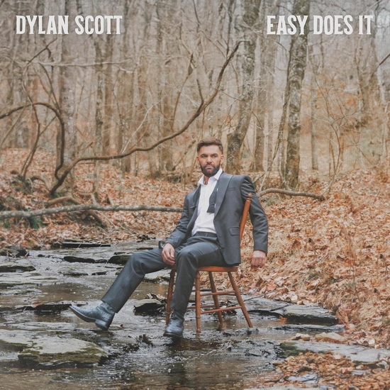 Easy Does It (Vinyle) - DYLAN SCOTT