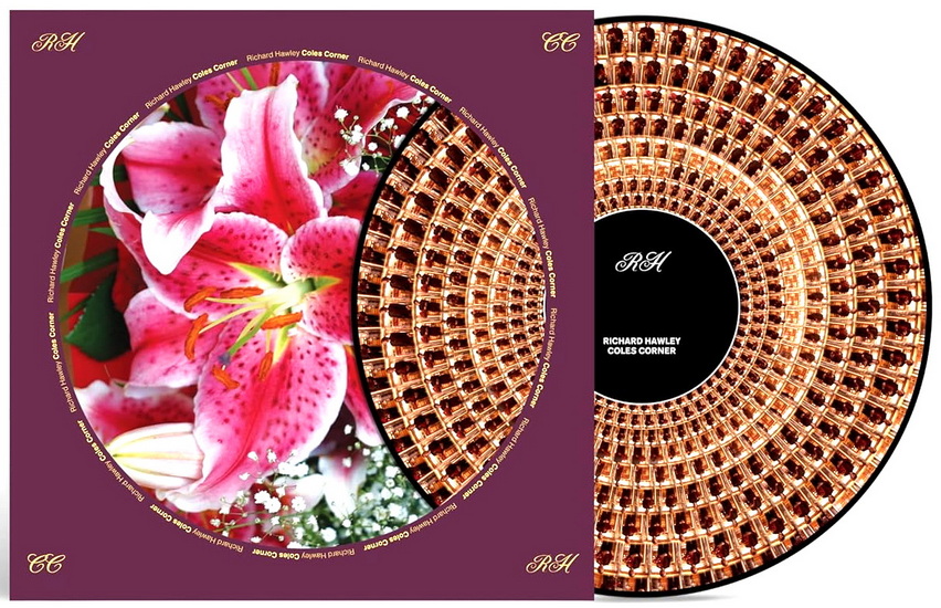 Coles Corner (20th Anniversary Limited Edition)(Vinyle Zoetrope) - RICHARD HAWLEY
