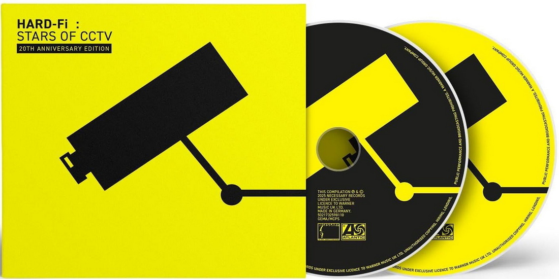 Stars Of CCTV (Deluxe)(2CD) - HARD-FI