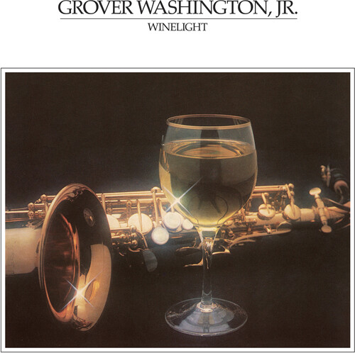 Winelight (Vinyle couleur) - GROVER WASHINGTON JR.