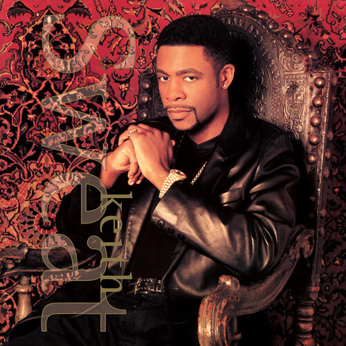 Keith Sweat (Vinyle rouge) - KEITH SWEAT