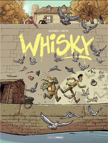 Whisky - BRUNO DUHAMEL - DAVID RATTE