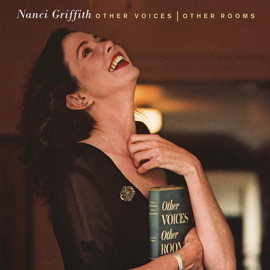 Other Voices, Other Rooms (Vinyle) - NANCI GRIFFITH