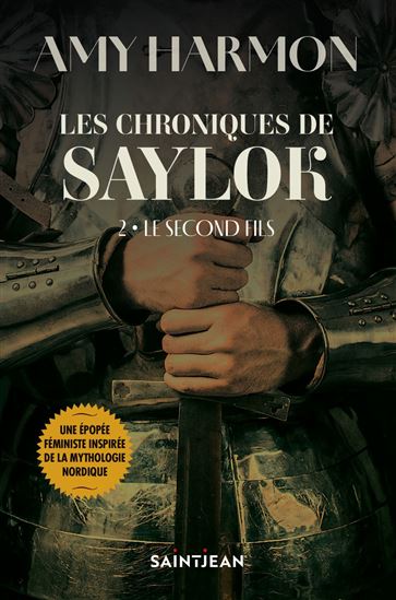 Le Second fils #02 - AMY HARMON