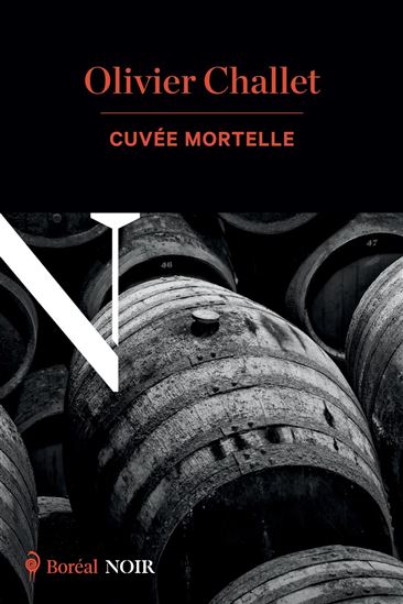 Cuvée mortelle - OLIVIER CHALLET