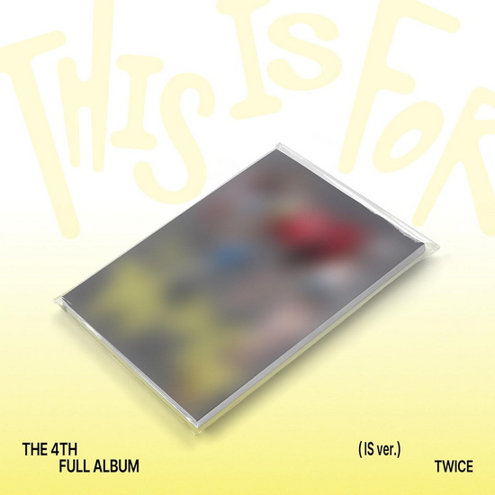 This Is For (Is ver.) - TWICE
