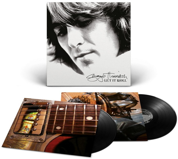 Let It Roll: Songs of George Harrison (2 Vinyles) - GEORGE HARRISON