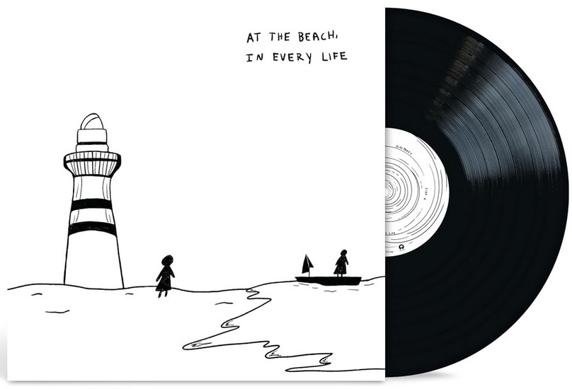 At The Beach, In Every Life (Vinyle) - GIGI PEREZ
