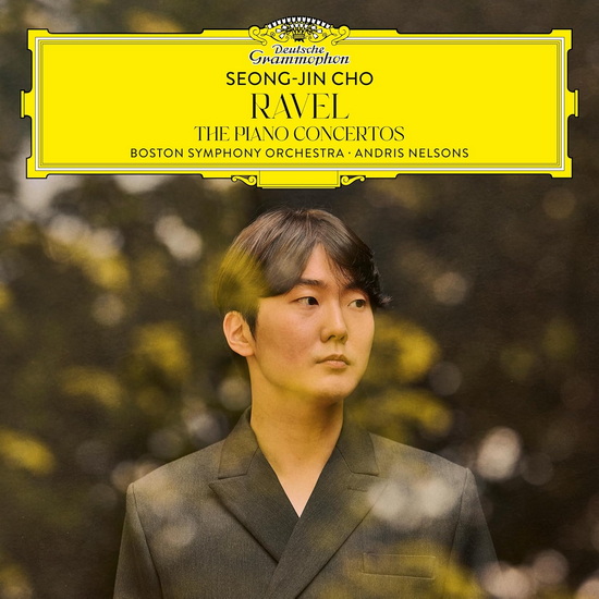 Ravel: The Piano Concertos (Vinyle) - SEONG-JIN CHO - BOSTON SYMPH. ORCH.