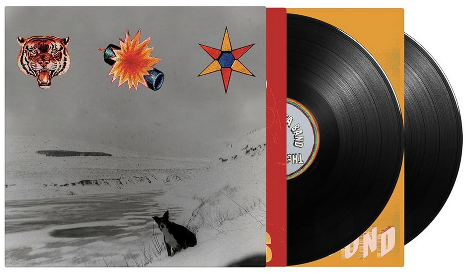 Three E.P.’s, The (20th Ann.)(2 Vinyles) - THE BETA BAND