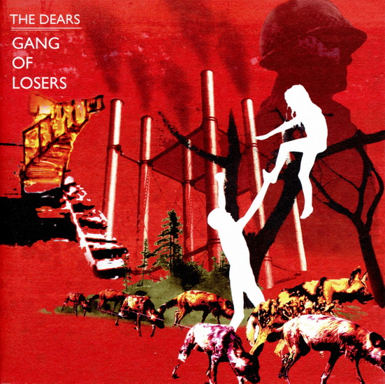 Gang Of Losers (10th Ann. Ed.) (Vinyle) - THE DEARS