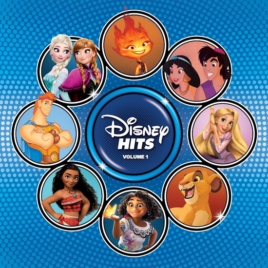 Disney Hits Volume 1 - ARTISTES VARIÉS